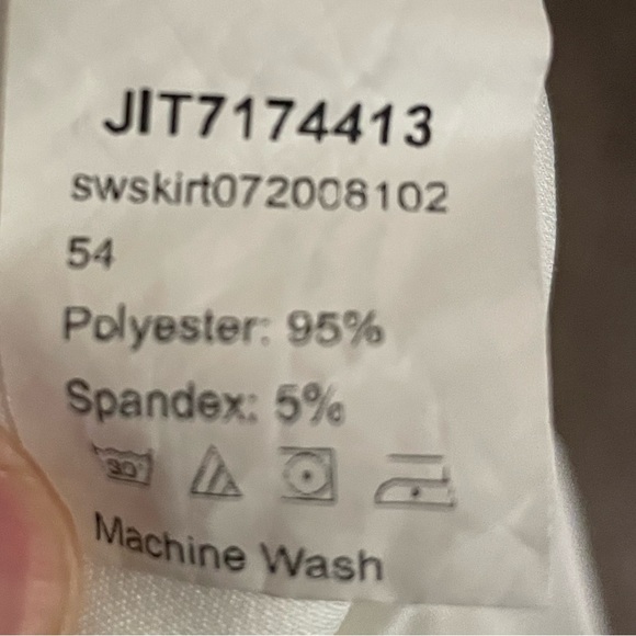 Shein Pleated Skirt - Picture 3 of 5